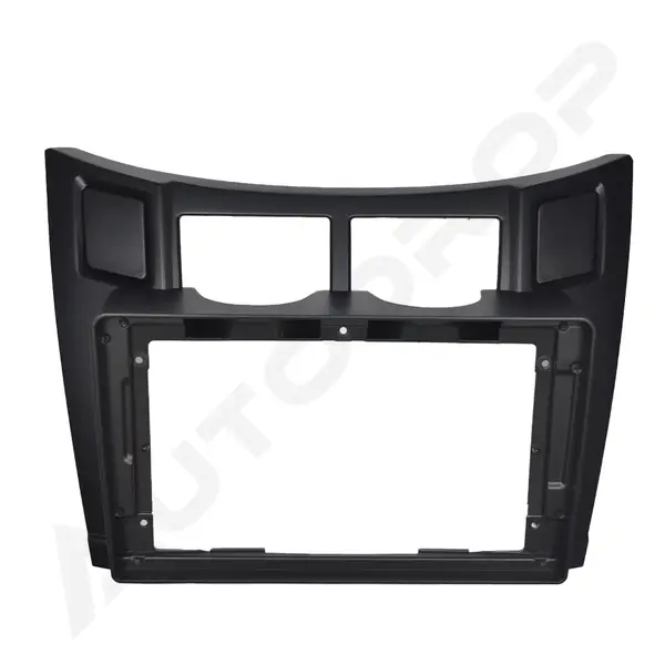 KIT Complet Rama Adaptoare + Cablaj Autodrop Toyota Yaris (2008-2011) pentru Navigatie Multimedia Android 9 inch