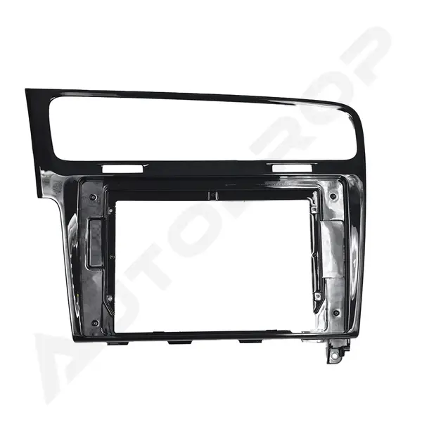 KIT Complet Rama Adaptoare + Cablaj Autodrop Volkswagen Golf 7 (2013+) pentru Navigatie Multimedia Android 10.1 inch