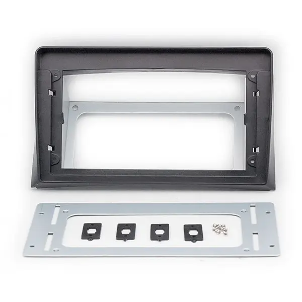 KIT Complet Rama Adaptoare + Cablaj Autodrop Volkswagen T5 Multivan (2008-2015) pentru Navigatie Multimedia Android 9 inch