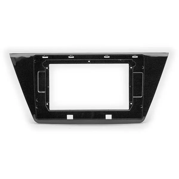 KIT Complet Rama Adaptoare + Cablaj Autodrop Volkswagen Touran (2016+) pentru Navigatie Multimedia Android 10.1 inch