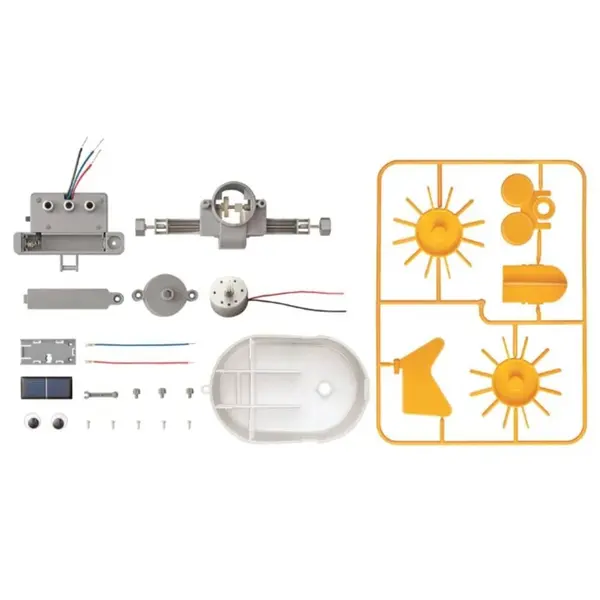 Kit constructie - Aqua Robot | 4M