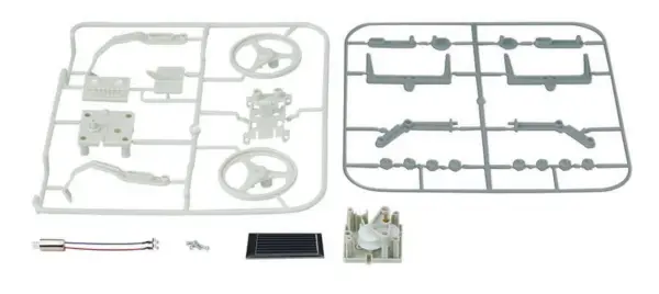 Kit constructie - Robot Solar 3 in 1 | 4M