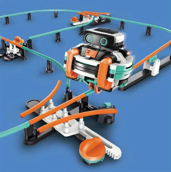Kit constructie - Robot Wabo cu sina giroscopica | Gameology