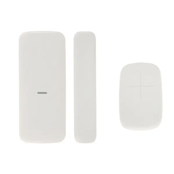 Kit contact magnetic si telecomanda wireless hikvision ax pro, 868 MHz