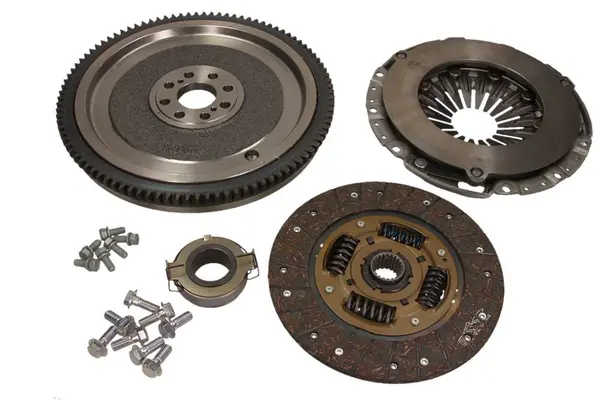 Kit conversie ambreiaj la masa simpla VALEO 835036