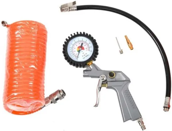 Kit de accesorii pentru compresor Hecht - 002024, 5 piese
