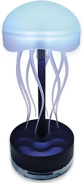 Kit de asamblare pentru copii Buki France - Lampă Medusa
