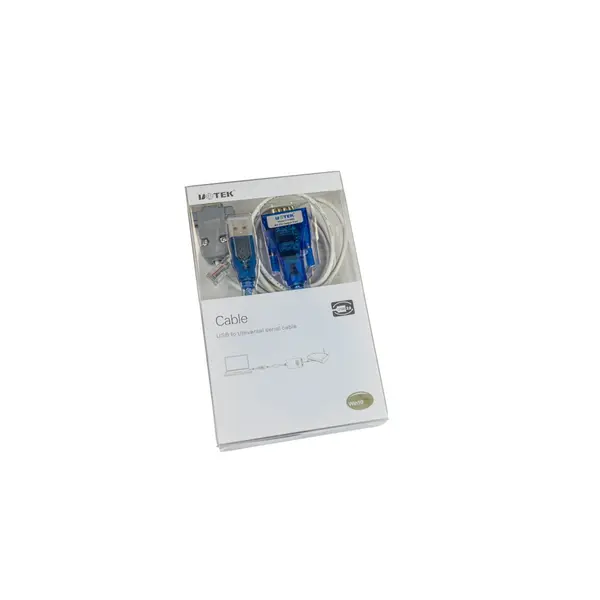 kit de comunicare usb-rj11 (adaptor usb-rs232 + cablu rj11)