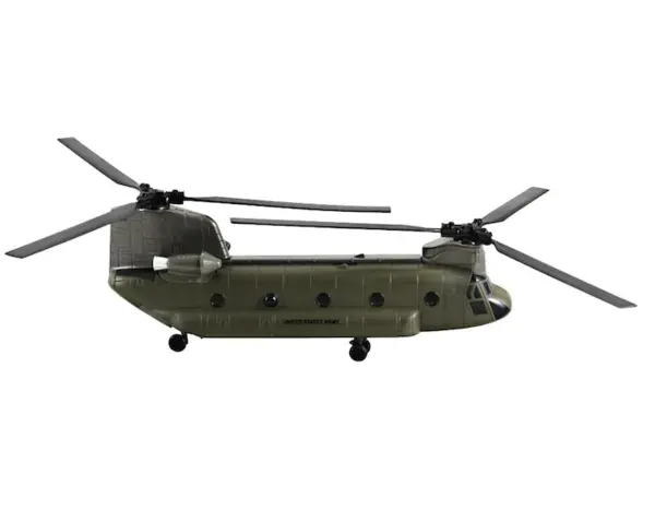 Kit de construit - Elicopter MH-47 E SOA Chinook | Italeri