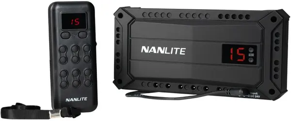 Kit de control al fundalului Nanlite - BE-R6, pentru 6 axe