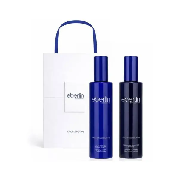 Kit de curățare Senzitiv DUO 300 ml