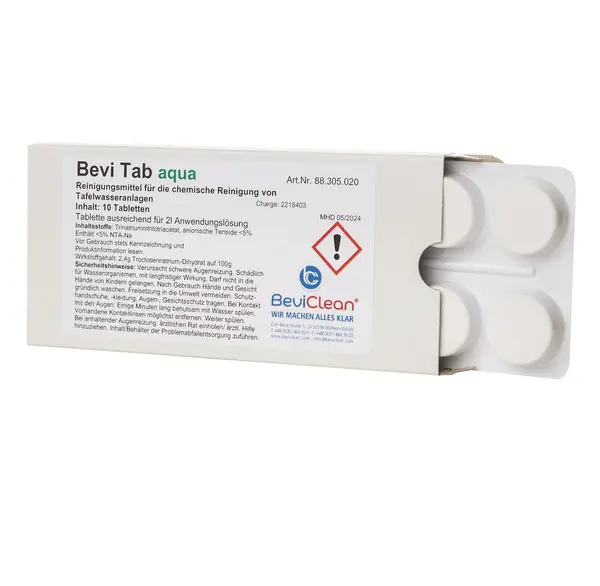 Kit de dezinfectare MYTHOS WATER HUB