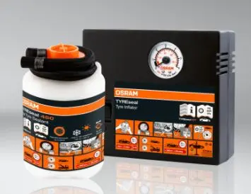 Kit de etansare, kit de etansare pneuri OSRAM OTSK4