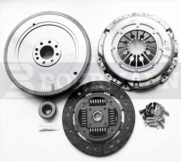 Kit de modificare, ambreiaj BOHRMANN 1000164931