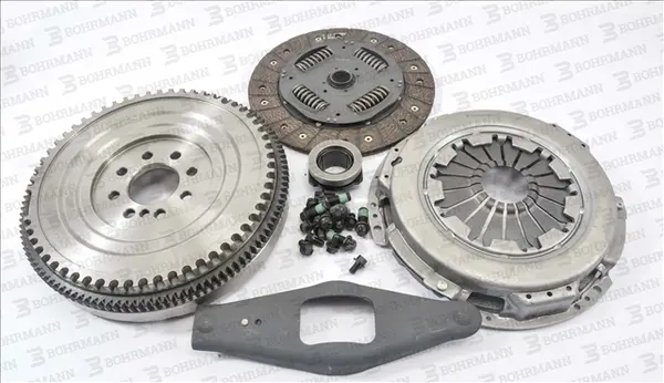 Kit de modificare, ambreiaj BOHRMANN 1000164943