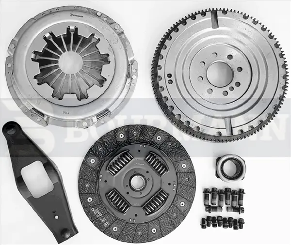 Kit de modificare, ambreiaj BOHRMANN 1000165000