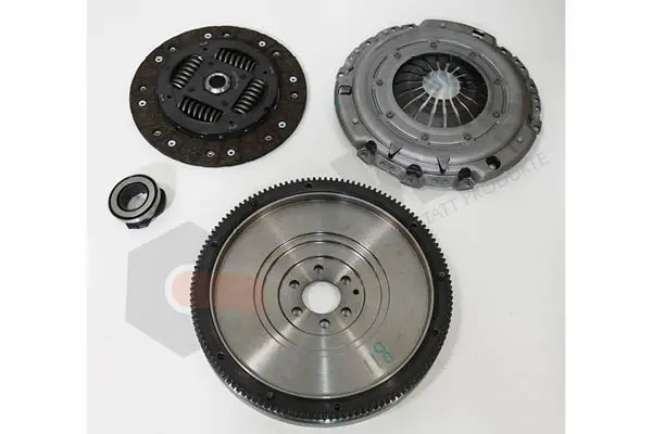 Kit de modificare, ambreiaj QWP WCL0106