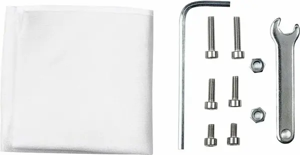 Kit de montare Pro-Ject - Mount it, alb