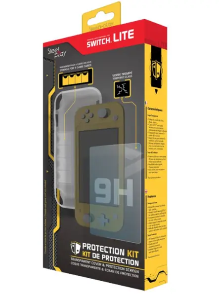 Kit de Protectie SteelPlay Lite