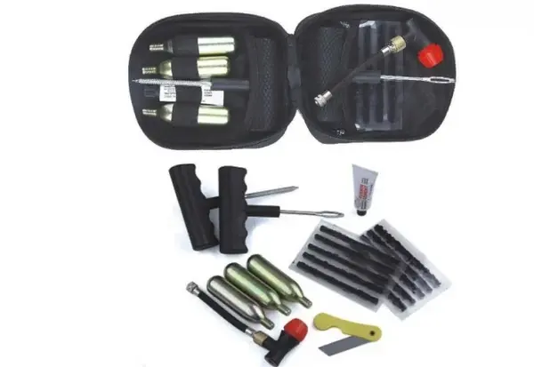 Kit de reparatie anvelopa, Profitool