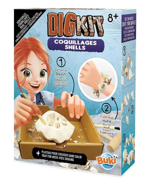 Kit de sapat - Scoici