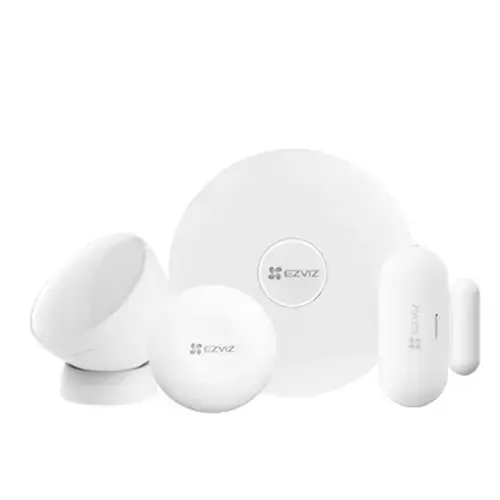 Kit de senzori EZVIZ Smart Home pentru acasa – 4 piese