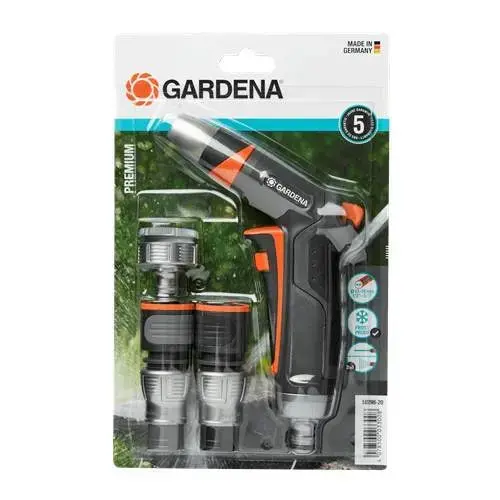 Kit de stropire, Gardena, 1/2inch