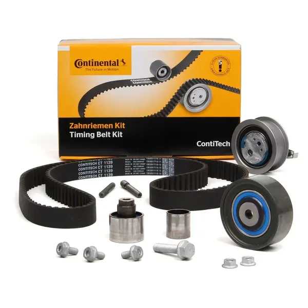 Kit Distributie Contitech Volkswagen Golf Plus 2004-2013 CT1139K2