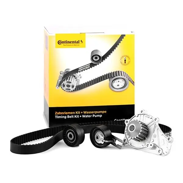 Kit Distributie + Pompa Apa Contitech Citroen C2 2005-2009 CT1092WP1