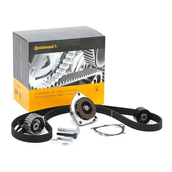 Kit Distributie + Pompa Apa Contitech Opel Combo D 2012 CT1105WP2
