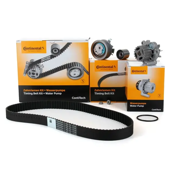 Kit Distributie + Pompa Apa Contitech Seat Altea 2004 CT1028WP3