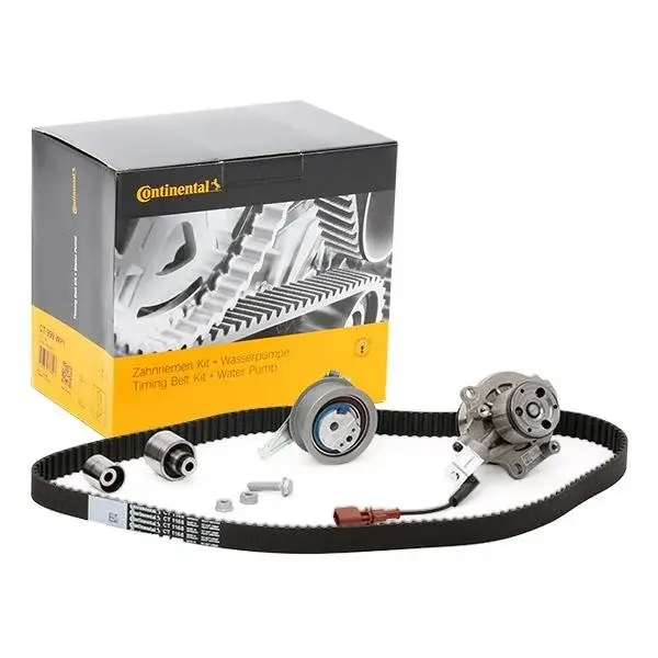 Kit Distributie + Pompa Apa Contitech Volkswagen Jetta 4 2010 CT1168WP1