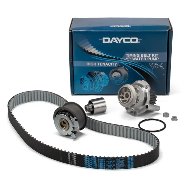Kit Distributie + Pompa Apa Dayco Volkswagen Polo 4 9N 2001-2009 KTBWP2960