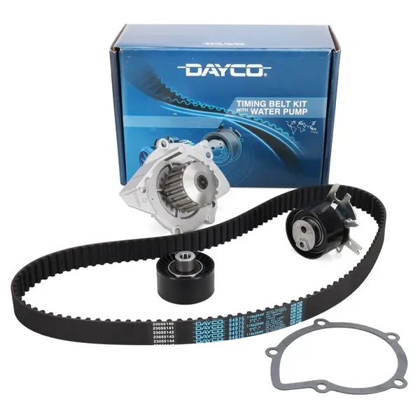 Kit Distributie + Pompa Apa Dayco Volvo V50 2004-2014 KTBWP4550