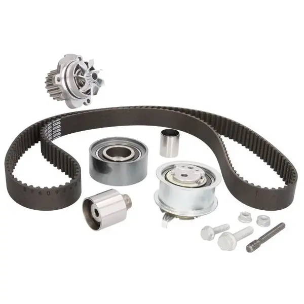Kit Distributie + Pompa Apa Hepu Audi A4 B8 2007-2016 PK05691