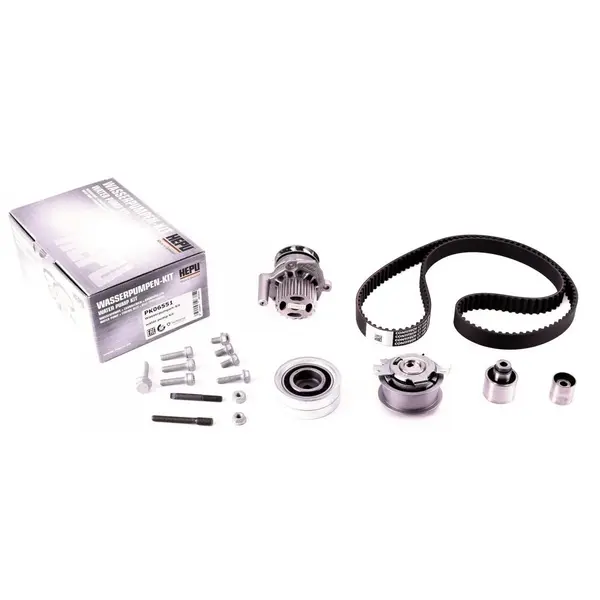 Kit Distributie + Pompa Apa Hepu PK06551