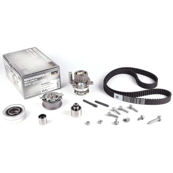 Kit Distributie + Pompa Apa Hepu Volkswagen Beetle 2011-2019 PK06621