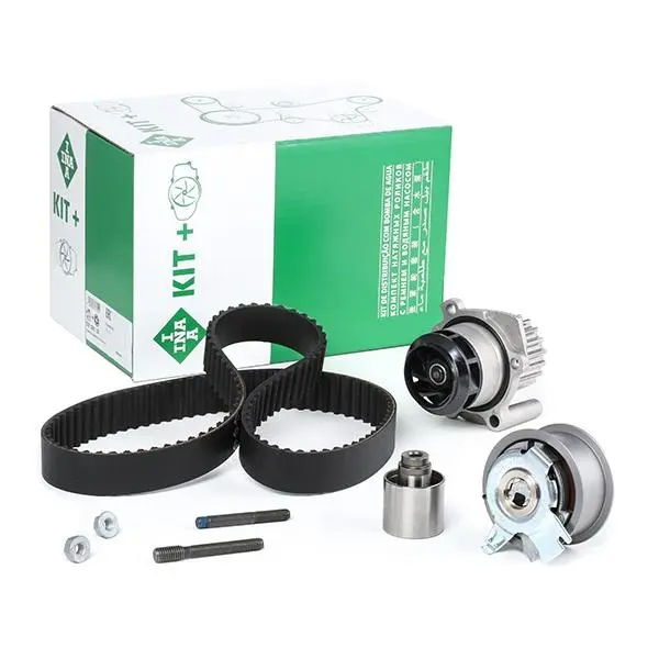Kit Distributie + Pompa Apa Ina Seat Arosa 6H 2000-2004 530 0201 33