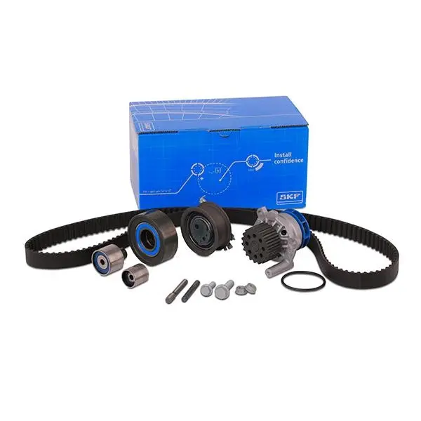 Kit Distributie + Pompa Apa Skf Audi A1 2010-2015 VKMC 01148-2