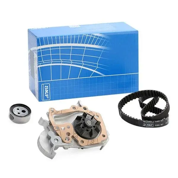 Kit Distributie + Pompa Apa Skf Dacia Logan 1 2004 VKMC 06003