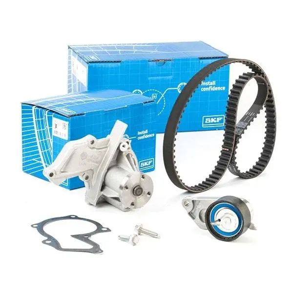 Kit Distributie + Pompa Apa Skf Mazda 121 3 1996-2003 VKMC 04222