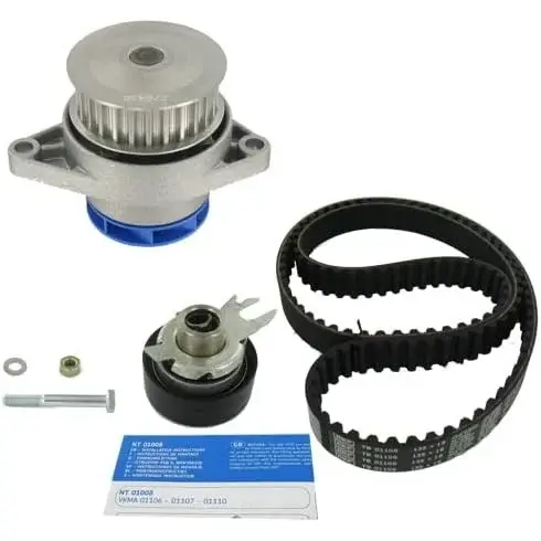 Kit Distributie + Pompa Apa Skf Volkswagen Caddy 2 1995-2004 VKMC 01106-2