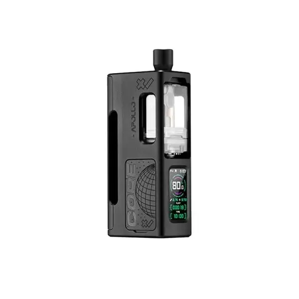 Kit Dotmod x Mission XV - Dotapollo-Black