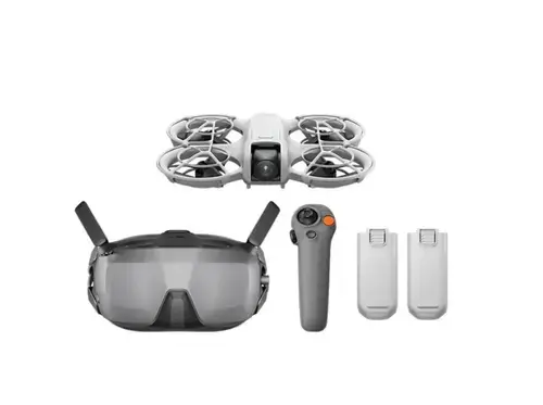 Kit Drona DJI Neo Motion FMC, 12MP, 4K (Gri)
