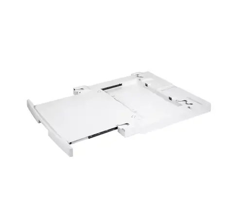 Kit Electrolux E1WYHSK2 pt suprapunere uscator peste masina de spalat rufe full-size.Raft retractabil