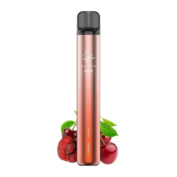 Kit Elf Bar 600 V2 - Cherry*