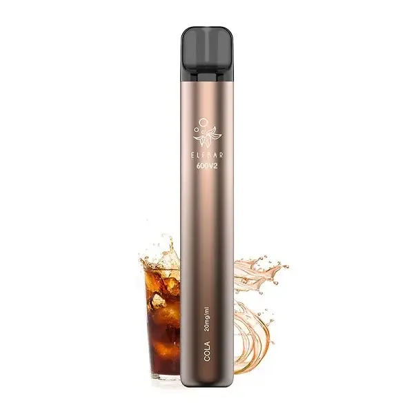 Kit Elf Bar 600 V2 - Cola