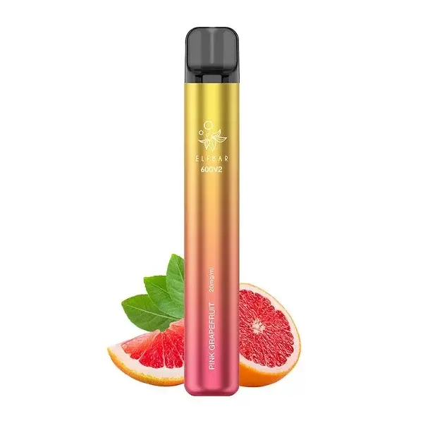 Kit Elf Bar 600 V2 - Pink Grapefruit*