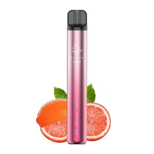 Kit Elf Bar 600 V2 - Pink Lemonade