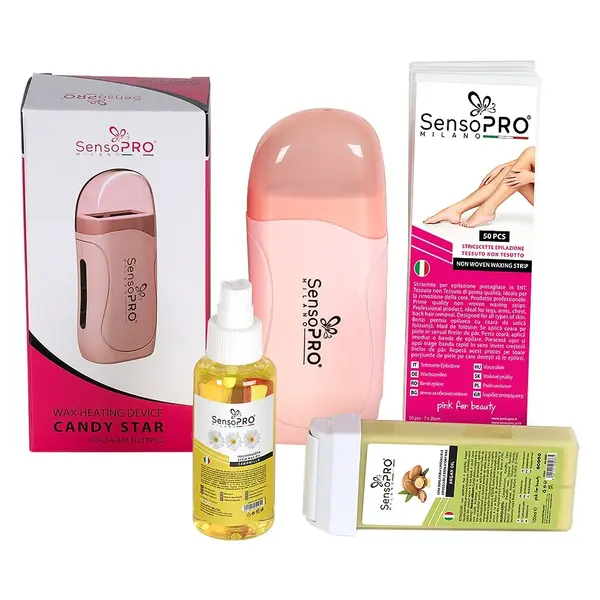 Kit Epilare Ceara SensoPRO Argan Oil